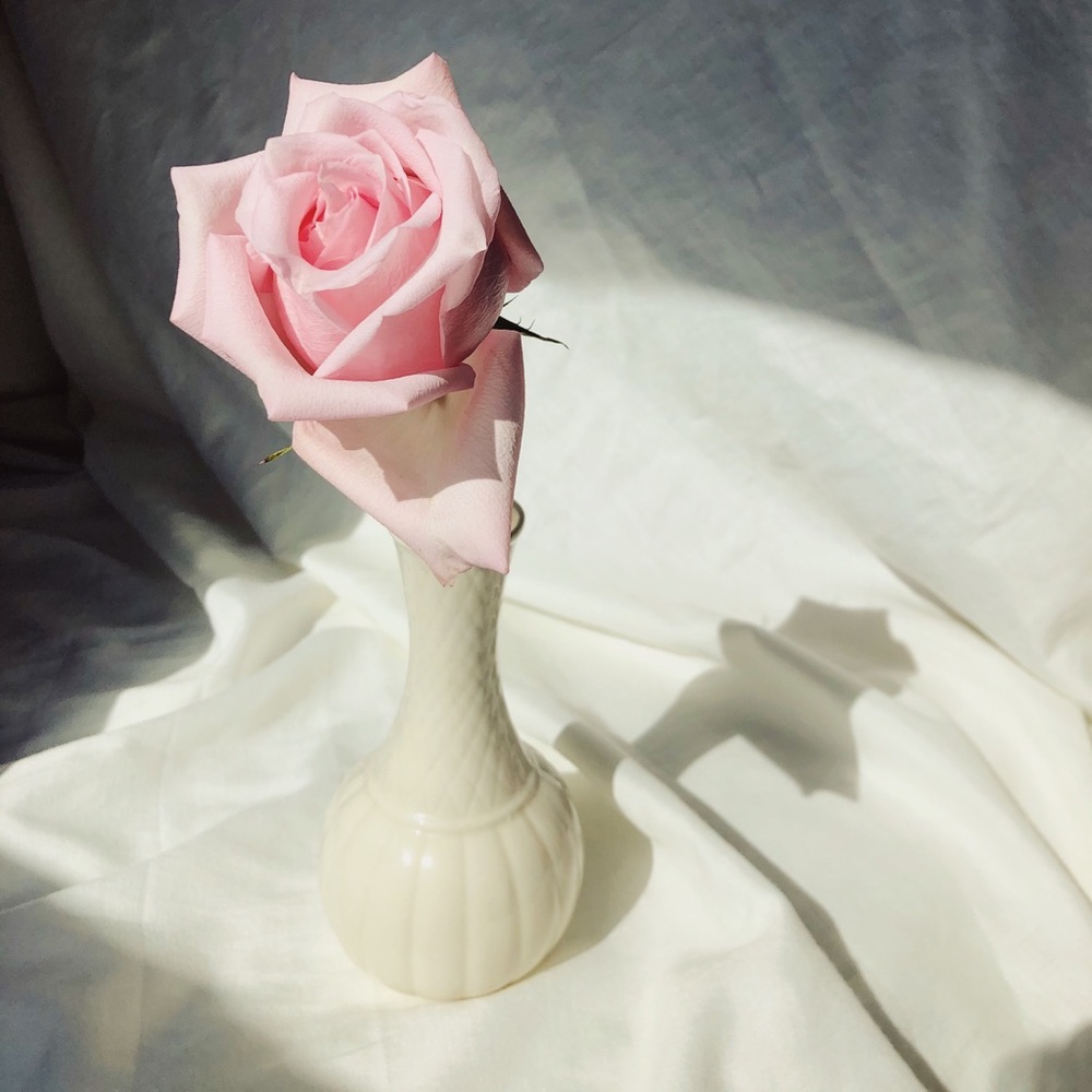 Belleek Mini vase